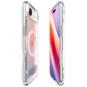 Etui Spigen Ultra Hybrid "S" Mag MagSafe do iPhone Air biały