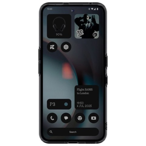 Etui Spigen Ultra Hybrid do Nothing Phone 3 zero one