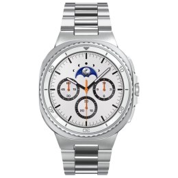 Pasek Spigen Modern Fit do Samsung Galaxy Watch 8/Classic 40/44/46mm srebrny