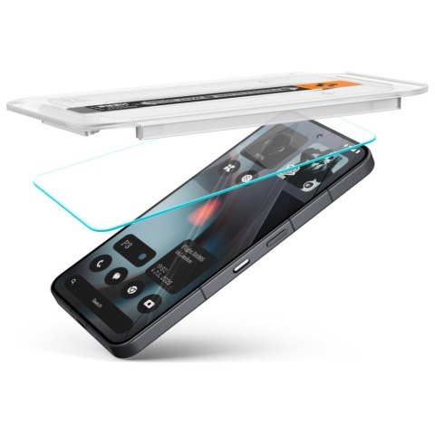 Szkło hartowane Spigen Glas.TR EZ FIT do Nothing Phone 3