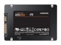 Dysk SSD Samsung 870 EVO MZ-77E4T0B/EU 4TB SATA