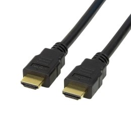 Kabel HDMI LogiLink CH0077 v2.1 GOLD, 1m