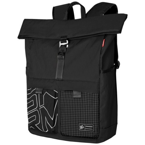 Plecak Skinarma Jager czarny