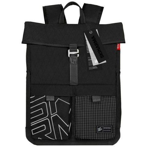 Plecak Skinarma Jager czarny