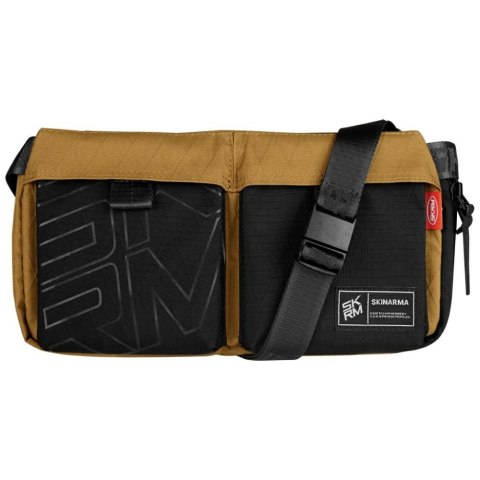 Torebka Crossbody Skinarma Jager brązowy