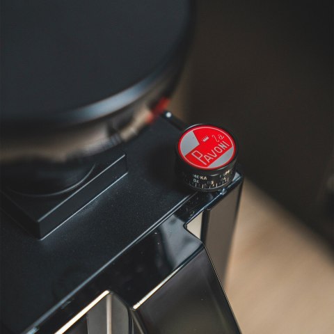 Młynek do kawy La Pavoni Nuovo Kube Młynek nero