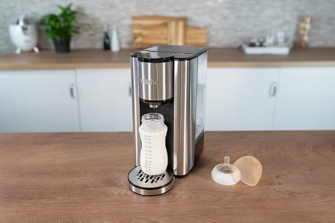 Unold Dozownik gorącej wody Ava srebrny (18615)