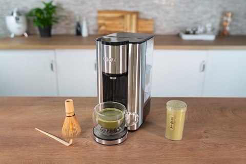 Unold Dozownik gorącej wody Ava srebrny (18615)