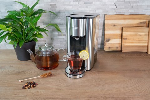 Unold Dozownik gorącej wody Ava srebrny (18615)