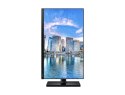 MONITOR SAMSUNG LED 27" LF27T450FZUXEN