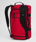 Torba podróżna The North Face Base Camp Duffel XS - tnf red/tnf black