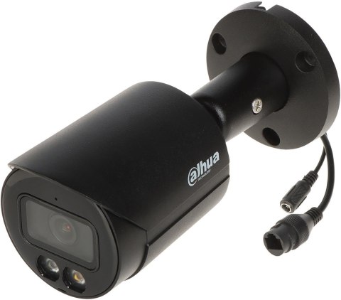 Kamera bezpieczeństwa IP Dahua WizSense IPC-HFW2449S-S-IL, Kula, 2688 x 1520 px, Sufit / Ściana, Wewnątrz i na zewnątrz