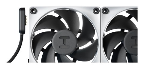 Wentylator Hyte FP12 THICC FAN, 3er Pack