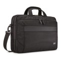 Case Logic | Fits up to size 15.6 "" | Briefcase | NOTIA-116 Notion | Black | Shoulder strap