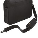 Case Logic | Fits up to size 15.6 "" | Briefcase | NOTIA-116 Notion | Black | Shoulder strap