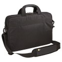 Case Logic | Fits up to size 15.6 "" | Briefcase | NOTIA-116 Notion | Black | Shoulder strap