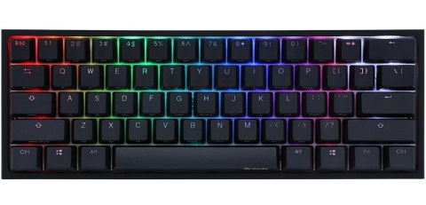 Ducky One 2 Pro Mini klawiatura Gaming USB Czarny