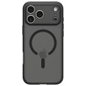 Etui Spigen Ultra Hybrid Mag MagSafe do iPhone 17 Pro Max czarny