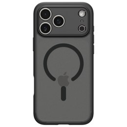 Etui Spigen Ultra Hybrid Mag MagSafe do iPhone 17 Pro Max czarny