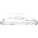 Etui Spigen Ultra Hybrid Mag MagSafe do iPhone 17 Pro frost biały