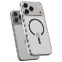 Etui Spigen Ultra Hybrid Mag MagSafe do iPhone 17 Pro grafitowy