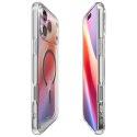 Etui Spigen Ultra Hybrid Mag MagSafe do iPhone 17 Pro grafitowy