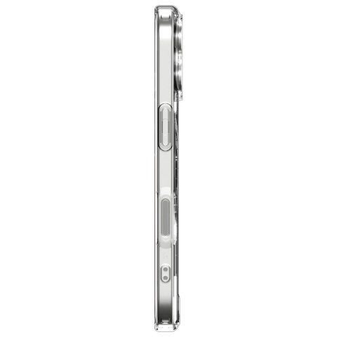 Etui Spigen Ultra Hybrid Mag MagSafe do iPhone 17 frost biały