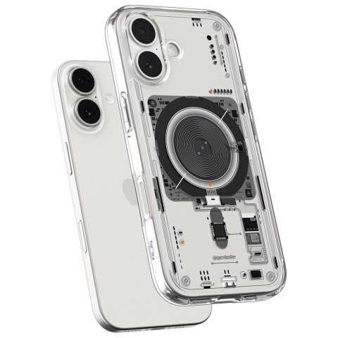 Etui Spigen Ultra Hybrid Mag MagSafe do iPhone 17 neo one