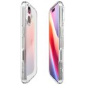 Etui Spigen Ultra Hybrid do Apple iPhone 17 przezroczysty