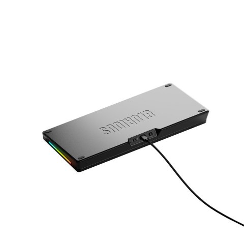 Glorious Gaming GMMK 3 PRO 75% Prebuilt klawiatura USB QWERTY US English Czarny