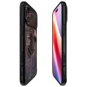 Etui Spigen Ultra Hybrid Mag MagSafe do iPhone 17 Pro Max zero one czarny