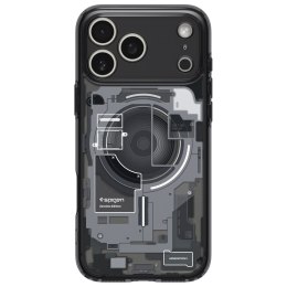 Etui Spigen Ultra Hybrid Mag MagSafe do iPhone 17 Pro zero one czarny