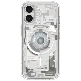 Etui Spigen Ultra Hybrid Mag MagSafe do iPhone 17 zero one titanium