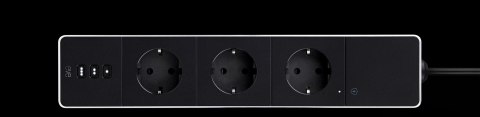 EVE Eve Energy Strip - inteligentna listwa zasilająca z potrójnym gniazdem