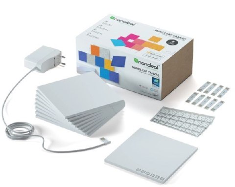 Zestaw Nanoleaf Canvas Smarter Kit