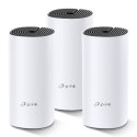 TP-Link Deco M4(3-pack) Dual-band (2.4 GHz/5 GHz) Wi-Fi 5 (802.11ac) Biały 2 Wewnętrzny