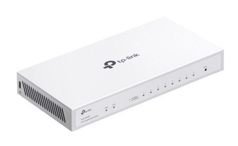 TP-Link Festa FS308G Zarządzany L2/L2+ Gigabit Ethernet (10/100/1000) Obsługa PoE Biały