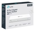 TP-Link Festa FS308G Zarządzany L2/L2+ Gigabit Ethernet (10/100/1000) Obsługa PoE Biały