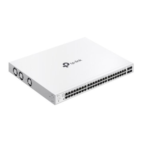 TP-Link Festa FS352G L2/L2+ Gigabit Ethernet (10/100/1000) Obsługa PoE Biały