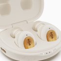 Marley | True Wireless Earbuds | Champion | Built-in microphone | Bluetooth | Bluetooth | Cream