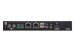 Cyfrowy Wyświetlacz/Wideo - ATEN CN9850 Einzelport 4K HDMI KVM ov IP