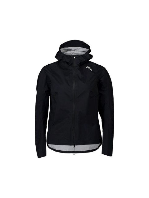 Kurtka rowerowa damska POC Signal All-weather jacket - uranium black