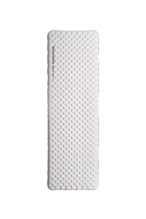 Materac NATUREHIKE tuye r 5.8 cnh22dz016 square long wide-carbon silver