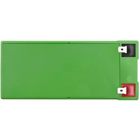 Akumulator żelowy AGM 12V 9Ah 135A (max) Qoltec