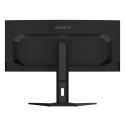 MONITOR GIGABYTE OLED 34" MO34WQC2 86,4 cm 3440x1440px Wide Quad HD OLED Czarny