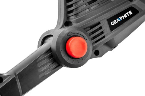 Graphite 58G098 urządzenie elektryczne do strzyżenia żywopłotów 3,4 kg