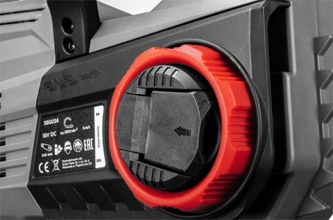 Graphite 58G034 piła łańcuchowa