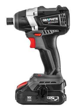 Graphite 58G024 wkrętak zasilany/zakrętark udarowy