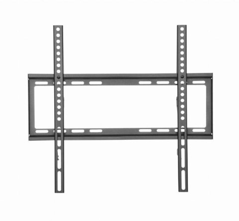 Uchwyt ścienny do telewizora 32" - 55" Gembird WM-55F-04 do 35 kg czarny