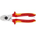 Nożyce do kabli 50mm2 1000V Knipex